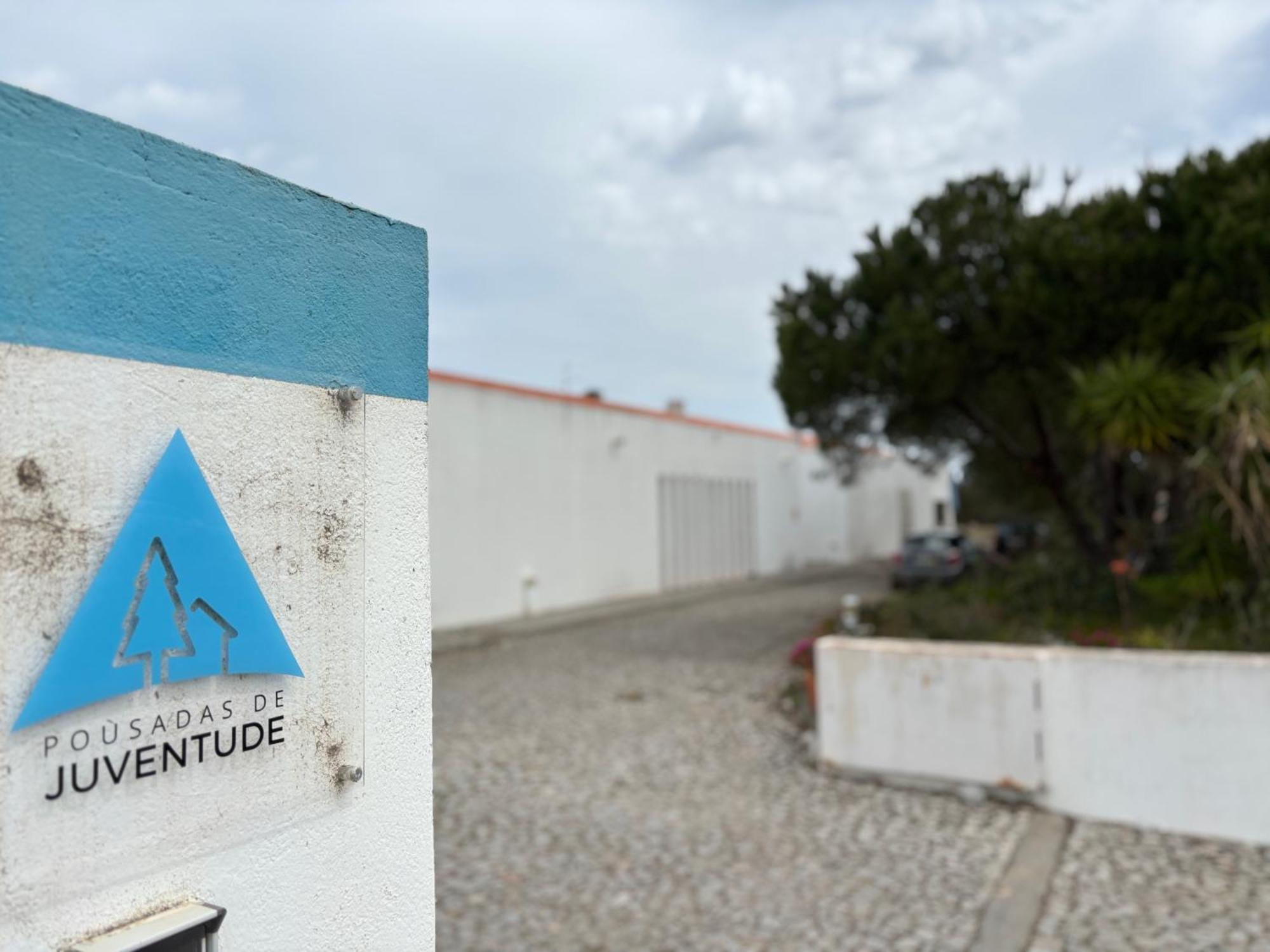Hi Almograve - Pousada De Juventude Bagian luar foto