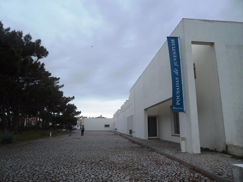 Hi Almograve - Pousada De Juventude Bagian luar foto