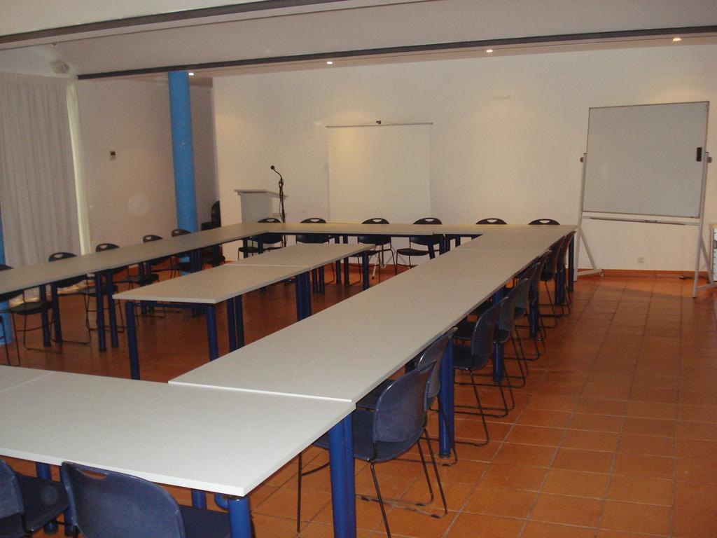Hi Almograve - Pousada De Juventude Bagian luar foto